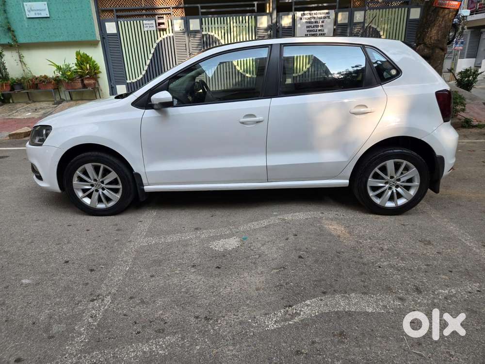 Volkswagen Polo 2016 Year