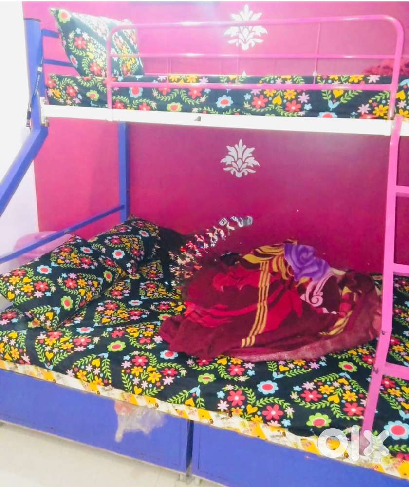 Bunker bed bda park anvar layout