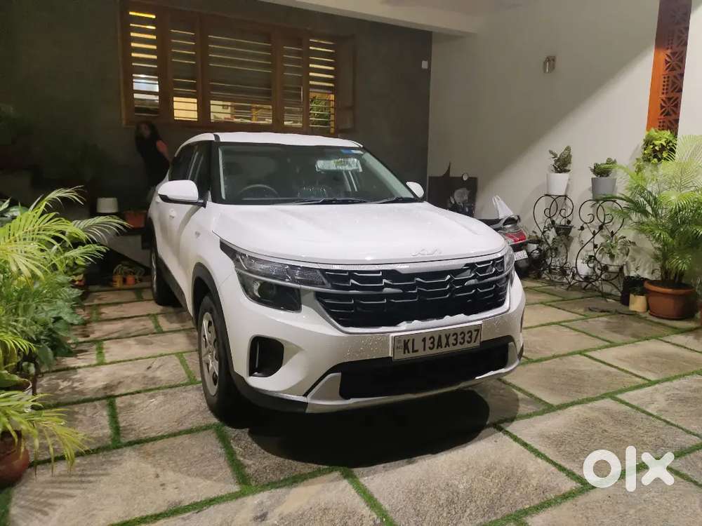 Kia New Seltos 2023