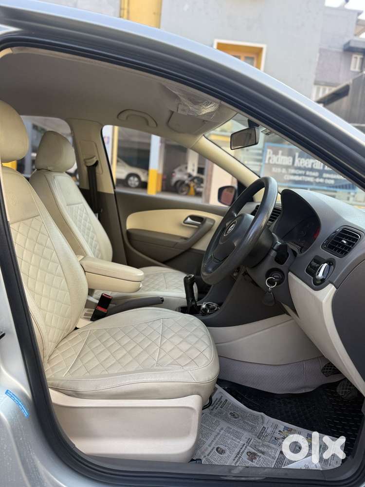 Volkswagen Vento Diesel Comfortline, 2013, Diesel