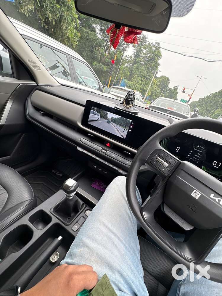 Kia Seltos Htk Petrol 2026