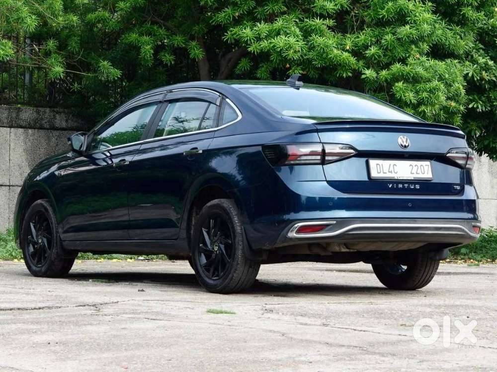 Volkswagen Virtus Highline Plus 1.0 Tsi At, 2025, Petrol