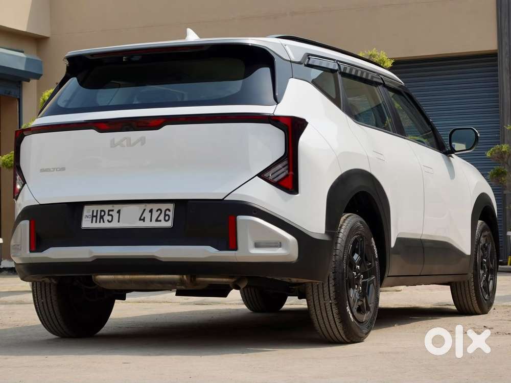 Kia Seltos Htk G, 2026, Petrol