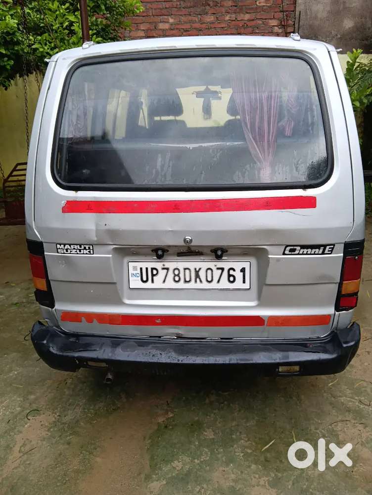 Maruti Suzuki Omni 2011