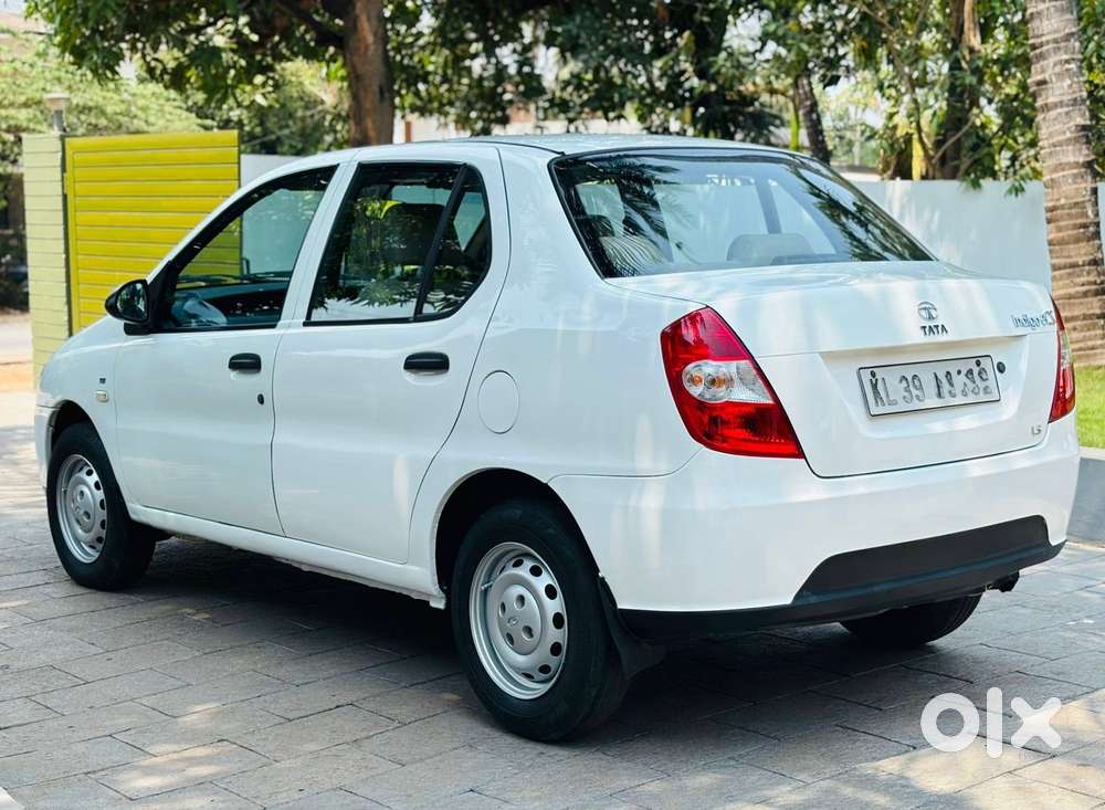Tata Indigo Cs Gls, 2016, Diesel