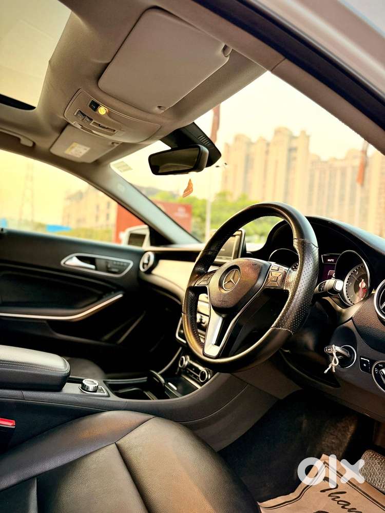 Mercedes-benz Gla 200, 2014, Diesel