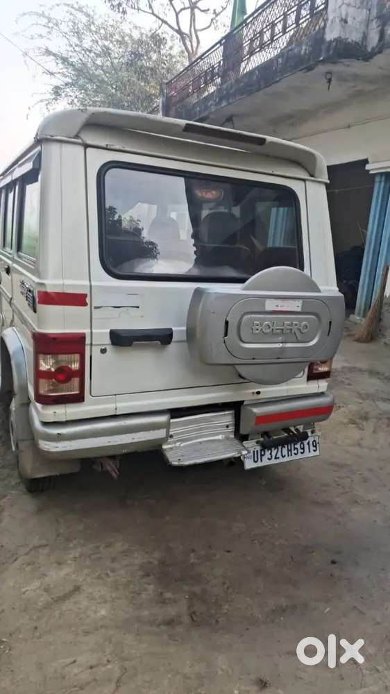 Mahindra Bolero 2008 Diesel Good Condition