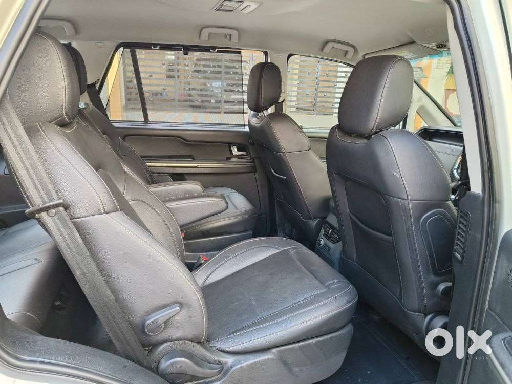 Tata Hexa Xta, 2018, Diesel