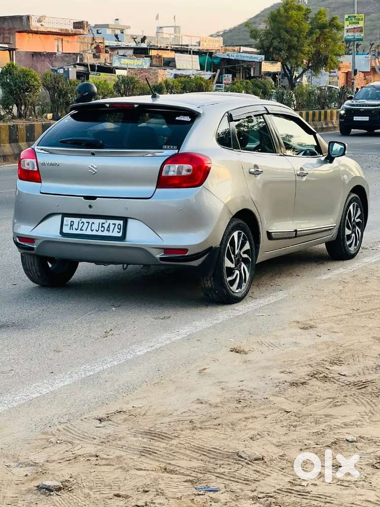 Maruti Suzuki Baleno 2020 Petrol Well Maintained