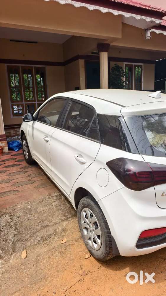 Hyundai I20 Spotz 2016 Petrol