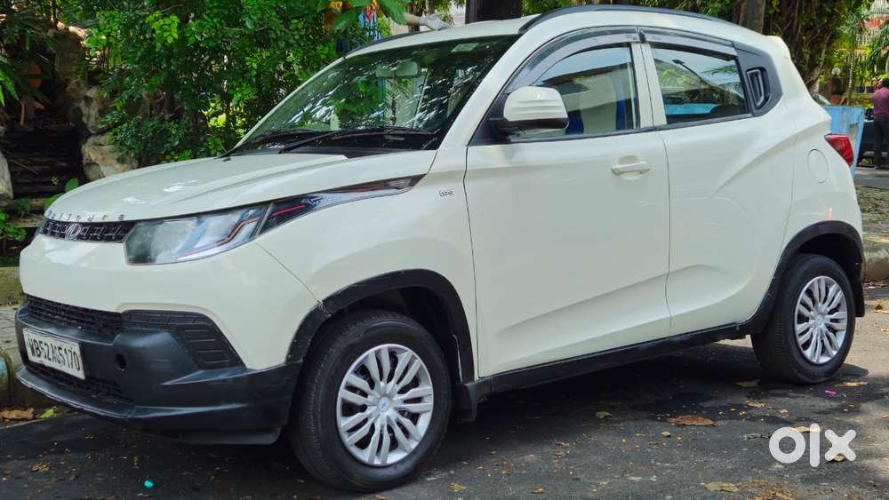 Mahindra Kuv 100 2016-2017 Mfalcon G80 K4 Plus, 2017, Diesel
