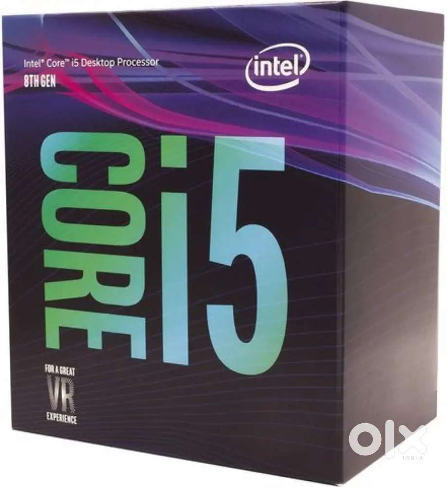 Intel i5 8500 Cpu