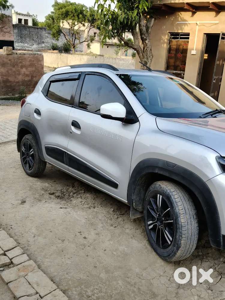 Kwid Climber Top Model New Car