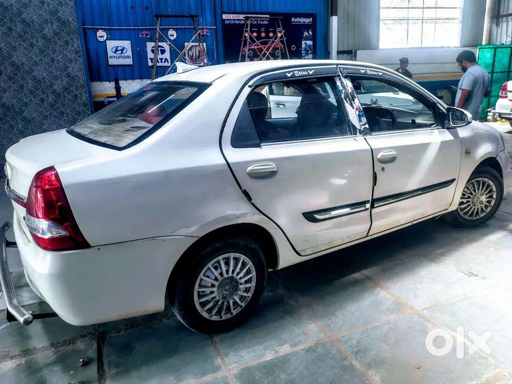 Toyota Etios 2016 Diesel Well Maintained
