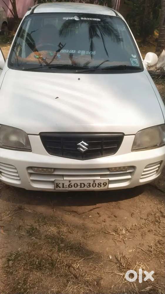 Maruti Suzuki Alto 2011