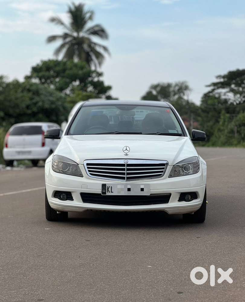Mercedes-benz C-class C 220d, 2010, Diesel