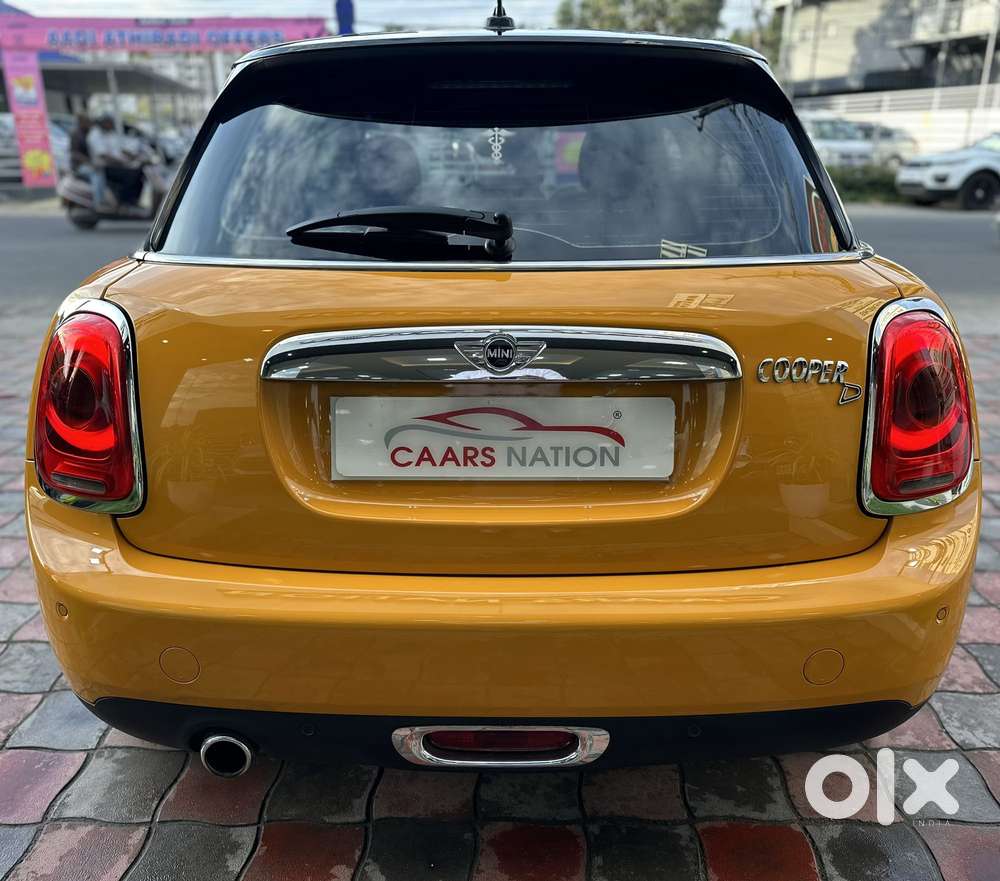 Mini Cooper 5 Door D, 2017, Diesel