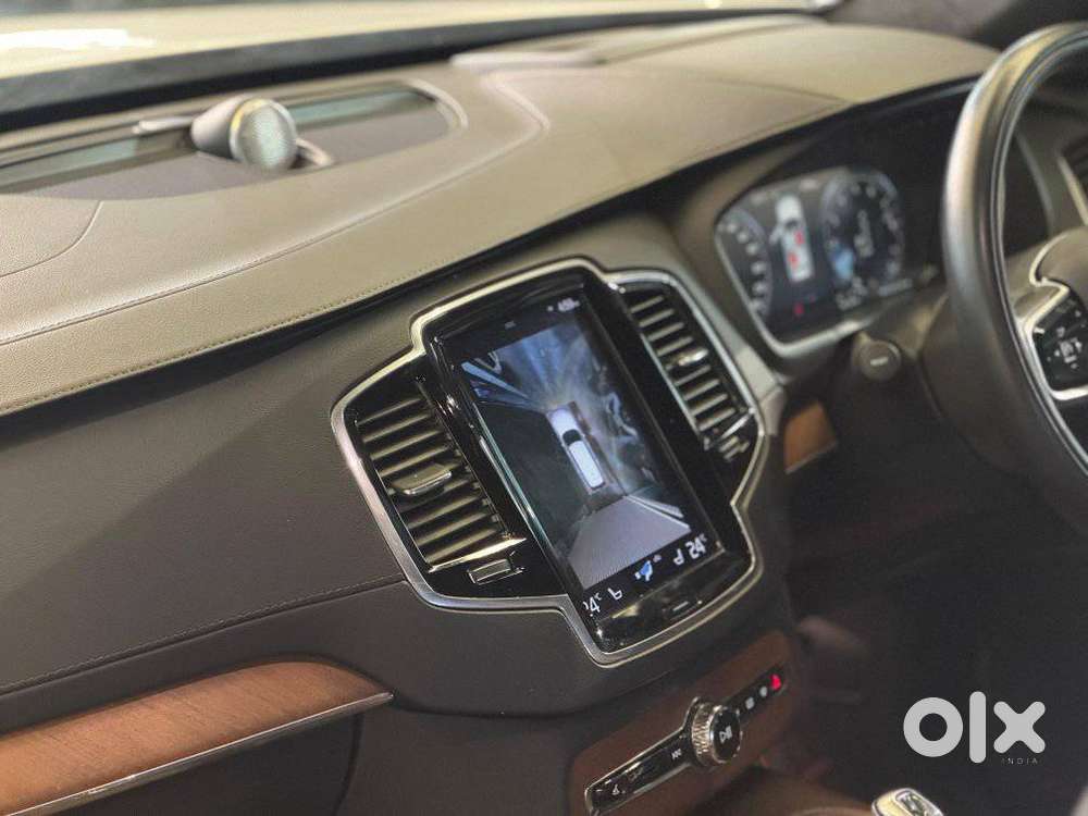 Volvo Xc 90 Excellence Lounge, 2018, Petrol