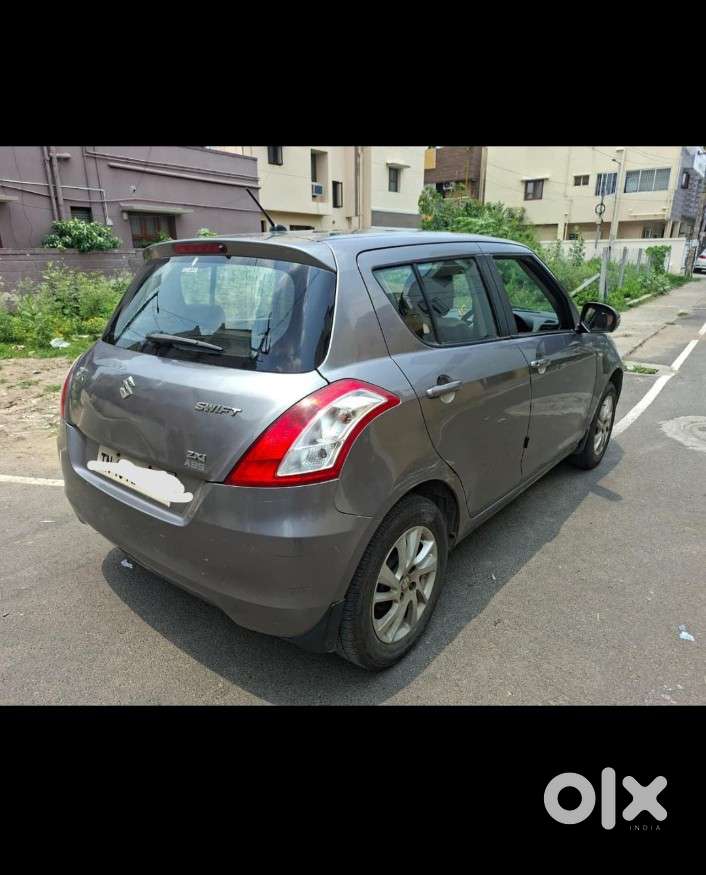 Maruti Suzuki Swift Zxi Abs, 2014, Petrol