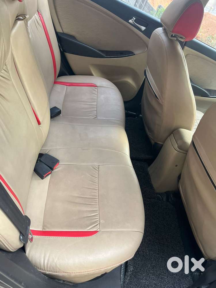 Hyundai Verna Crdi 1.6 Sx, 2013, Diesel