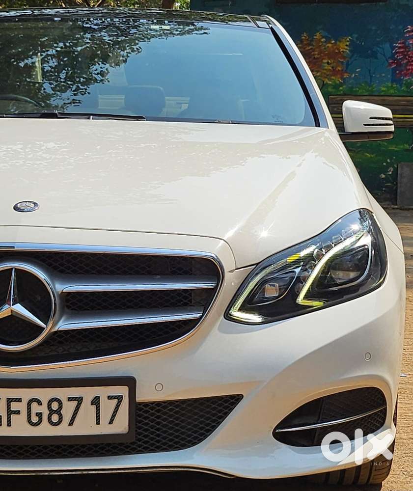 Mercedes-benz E-class E 250 Cdi Avantgarde, 2016, Diesel