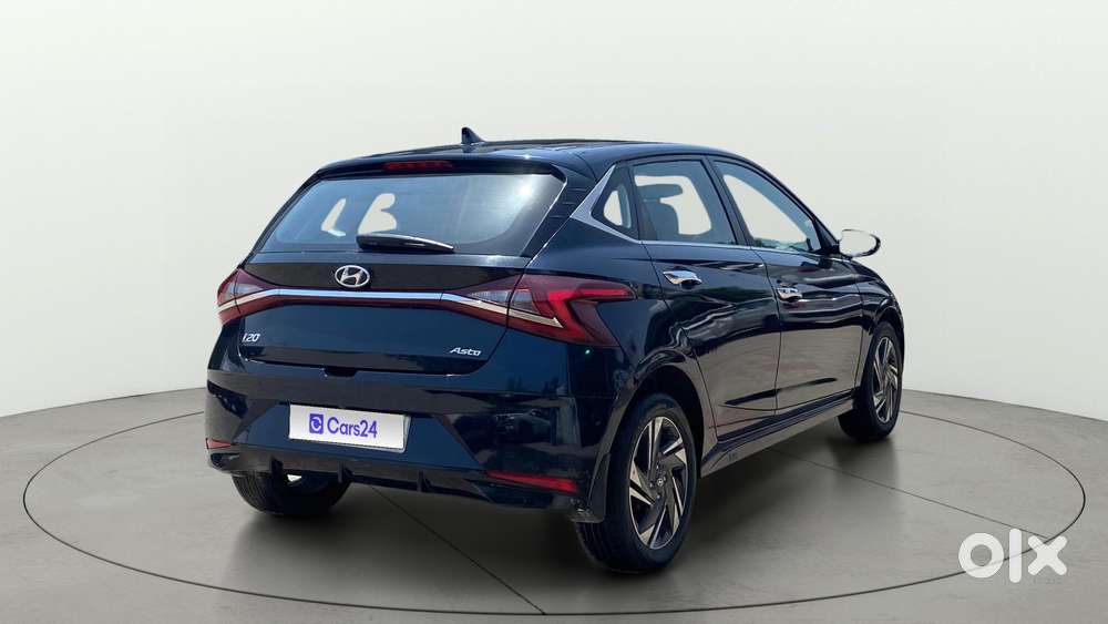 Hyundai New I20 1.2 Asta Ivt, 2020, Petrol