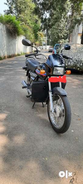 Buy Sell Second Hand Old Hero Honda in India Used Bikes in India OLX
