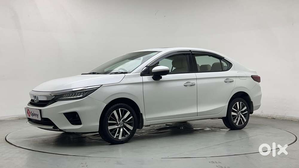 Honda City 1.5 Zx I-vtec Mt, 2023, Petrol