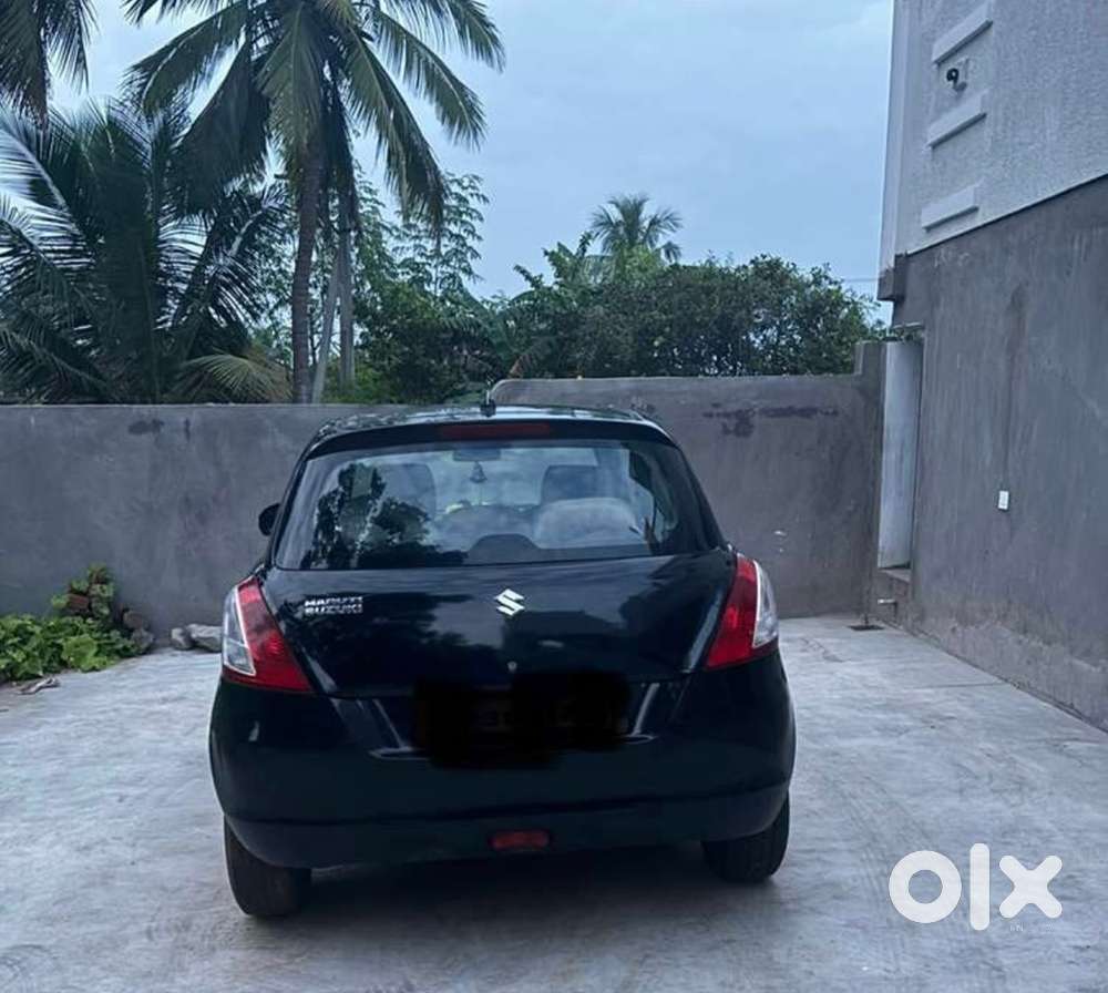 Maruti Suzuki Swift Diesel 2012