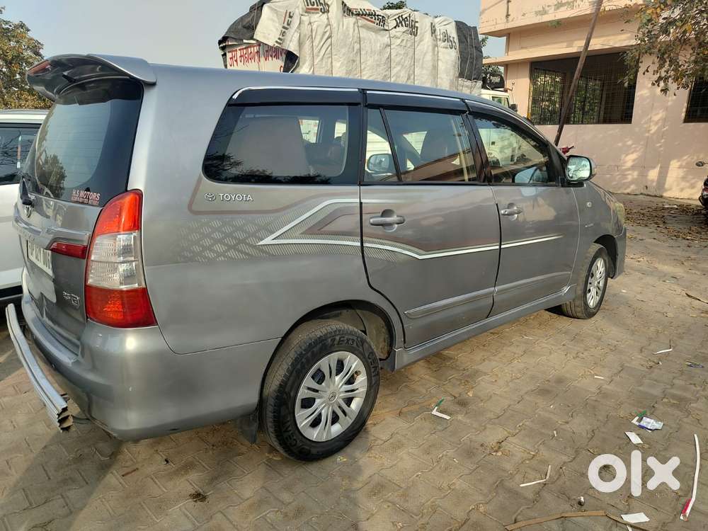 Toyota Innova 2.5 Gx 7 Seater Bs Iv, 2016, Diesel