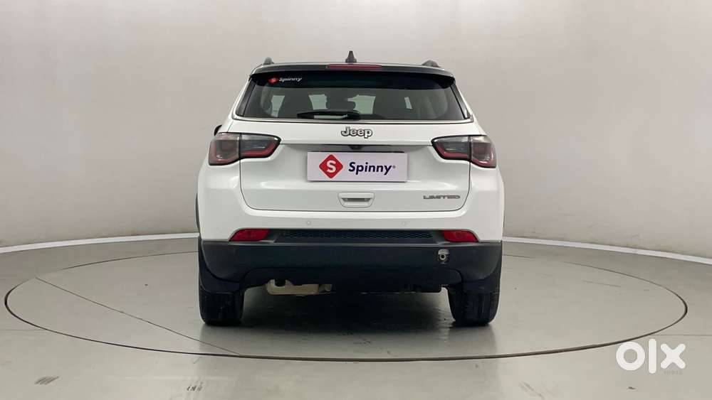 Jeep Compass 2.0 Limited (o) Diesel, 2021, Diesel