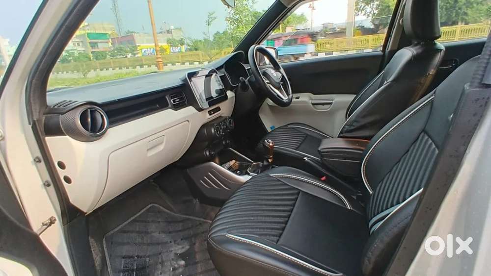 Maruti Suzuki Ignis 1.2 Zeta Amt, 2023, Petrol