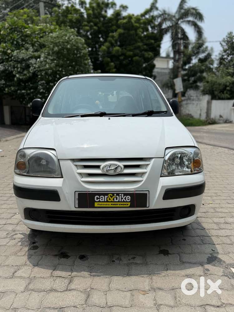 Hyundai Santro Ls Zip Drive Euro Ii, 2011, Petrol