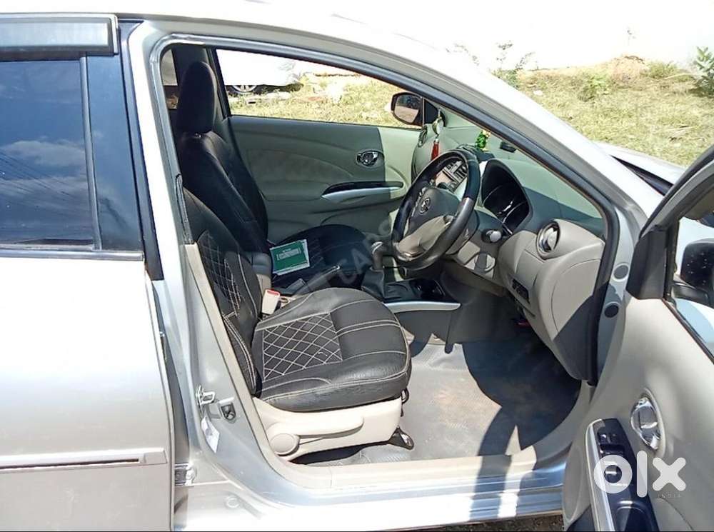 Nissan Sunny Xv Premium Pack Leather, 2013, Diesel