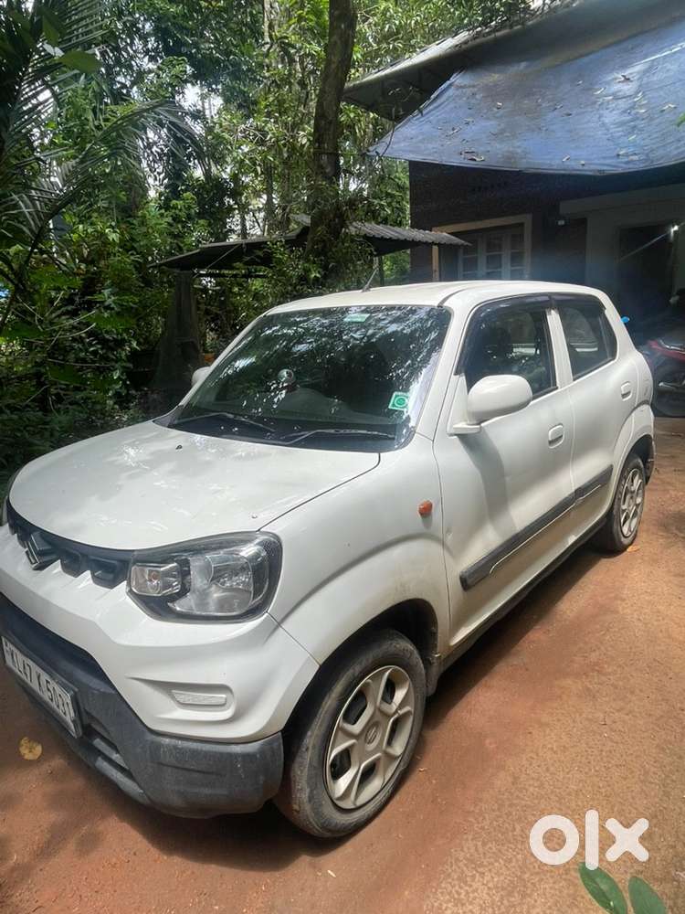 Maruti Suzuki 2021 Petrol Manual 53000 Km