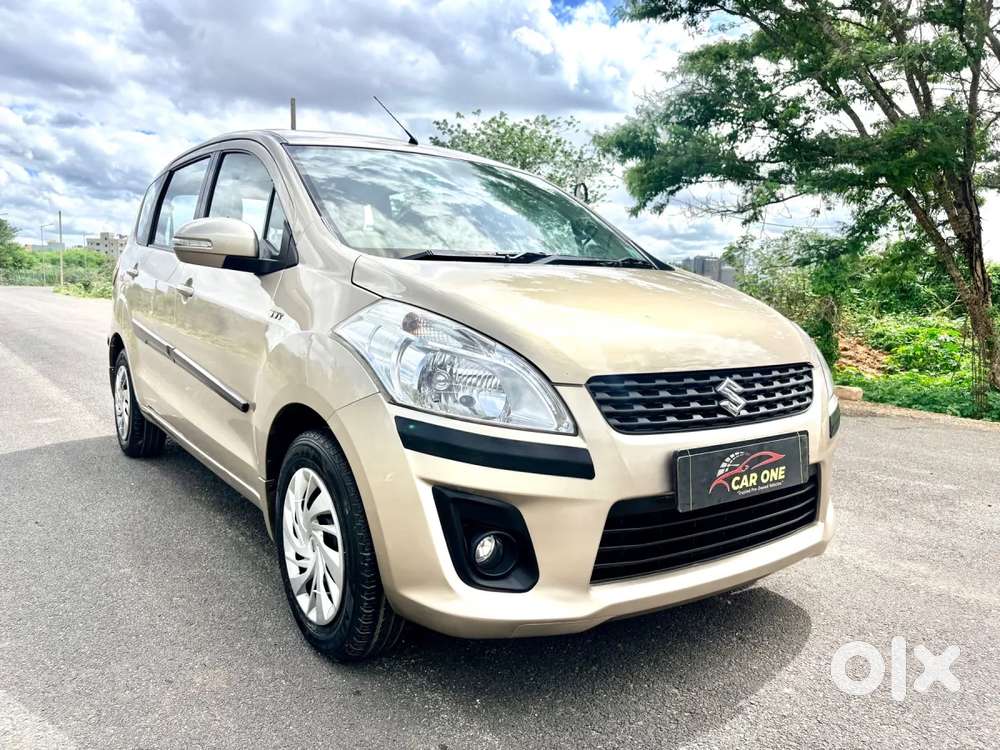 Maruti Suzuki Ertiga 1.4 Vxi Abs, 2013, Petrol