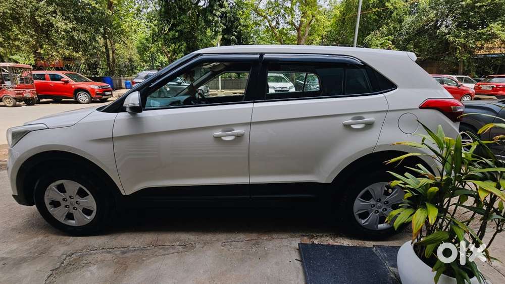Hyundai Creta 1.4 Ex Diesel, 2017, Diesel