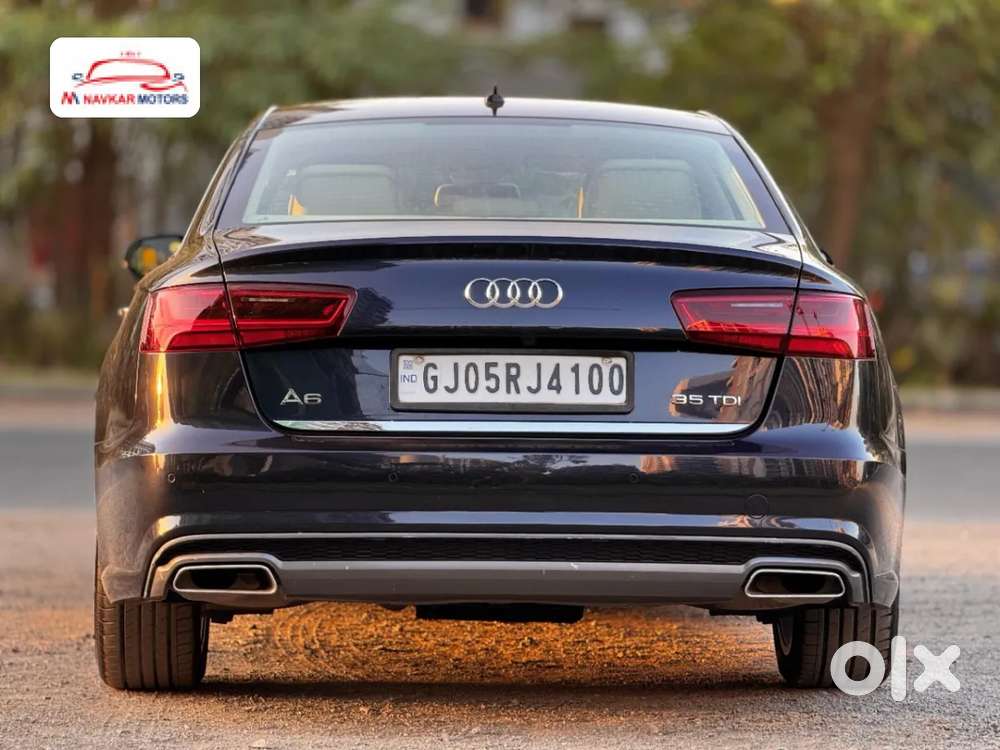 Audi A6 35 Tdi S Line Matrix, 2018, Diesel
