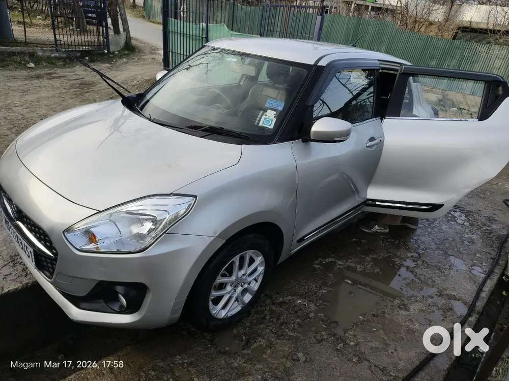 Maruti Suzuki Swift 2021 Automatic Exchange Accept