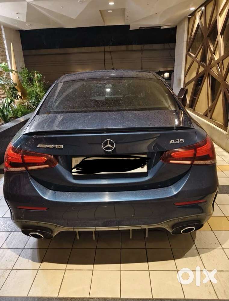 Mercedes Amg A35 W/ Turbo Charged Engine