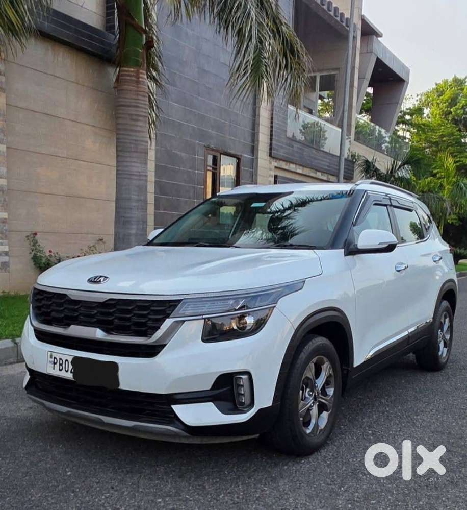 Kia Seltos Htk Plus At D, 2020, Diesel