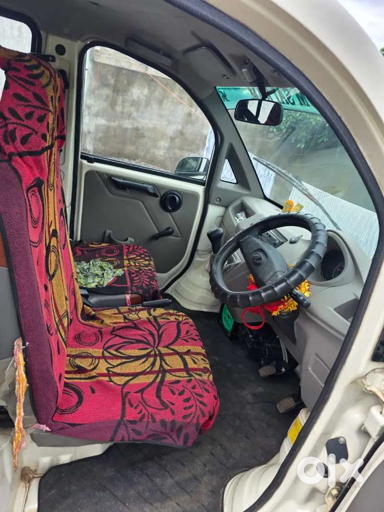 Mahindra Jeeto It Is Best And Superior Vehicle