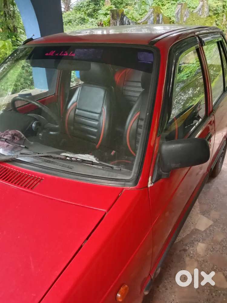 Maruti Suzuki 800 2006
