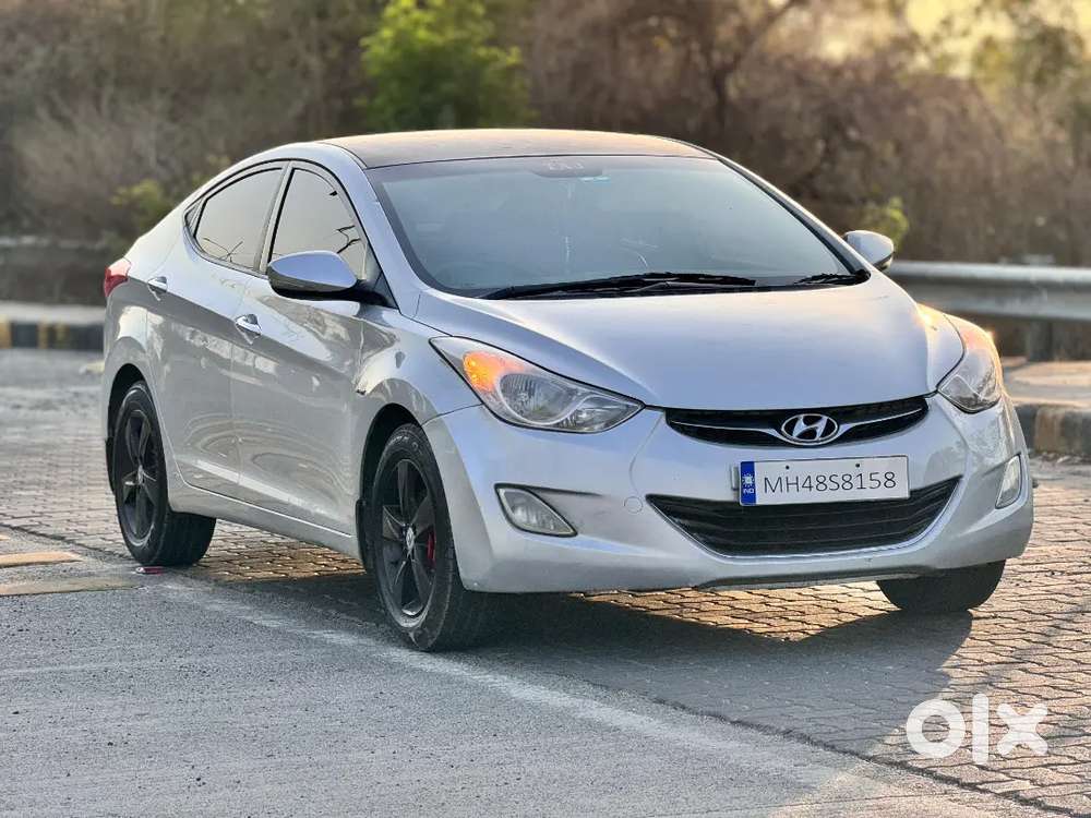 Hyundai Elantra 2014 Petrol 81968 Km Driven