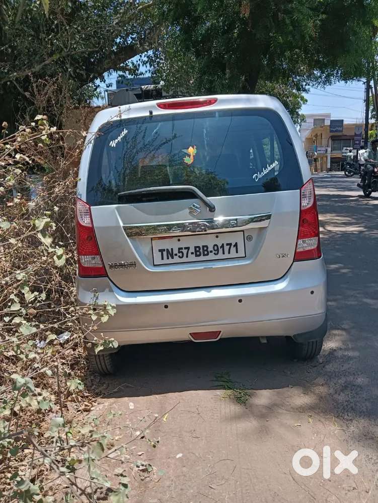 Maruti Suzuki Wagon R 2016 Petrol 106000 Km Driven