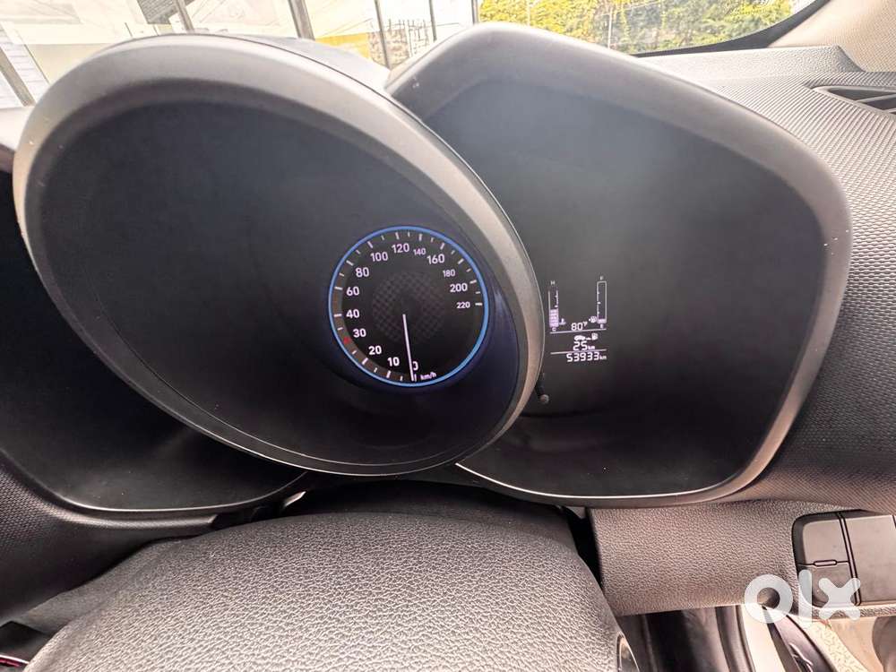 Hyundai Venue S 1.2 Petrol, 2020, Petrol