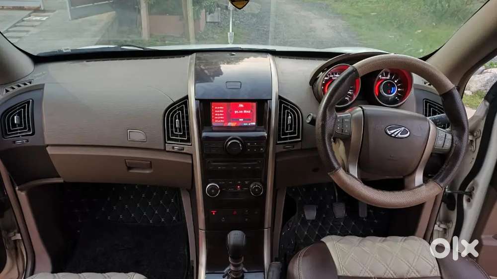 Mahindra Xuv500 2012 Diesel 89000 Km Driven