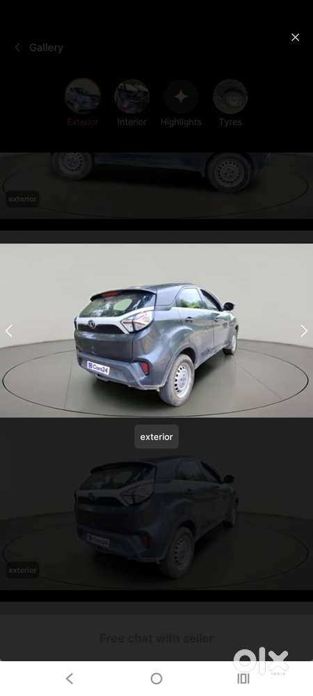 Tata Nexon