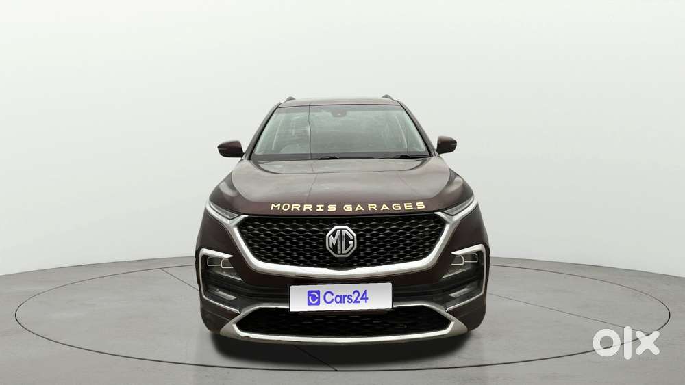 Mg Hector 1.5 Smart Dct, 2019, Petrol
