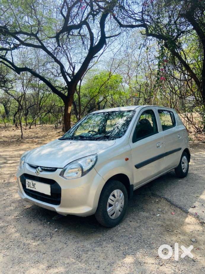 Maruti Suzuki Alto 0.8 Lxi (o), 2014, Petrol